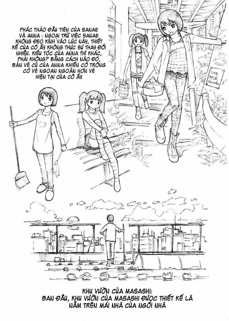 Chikyuu No Houkago Chương 12 Ảnh 36