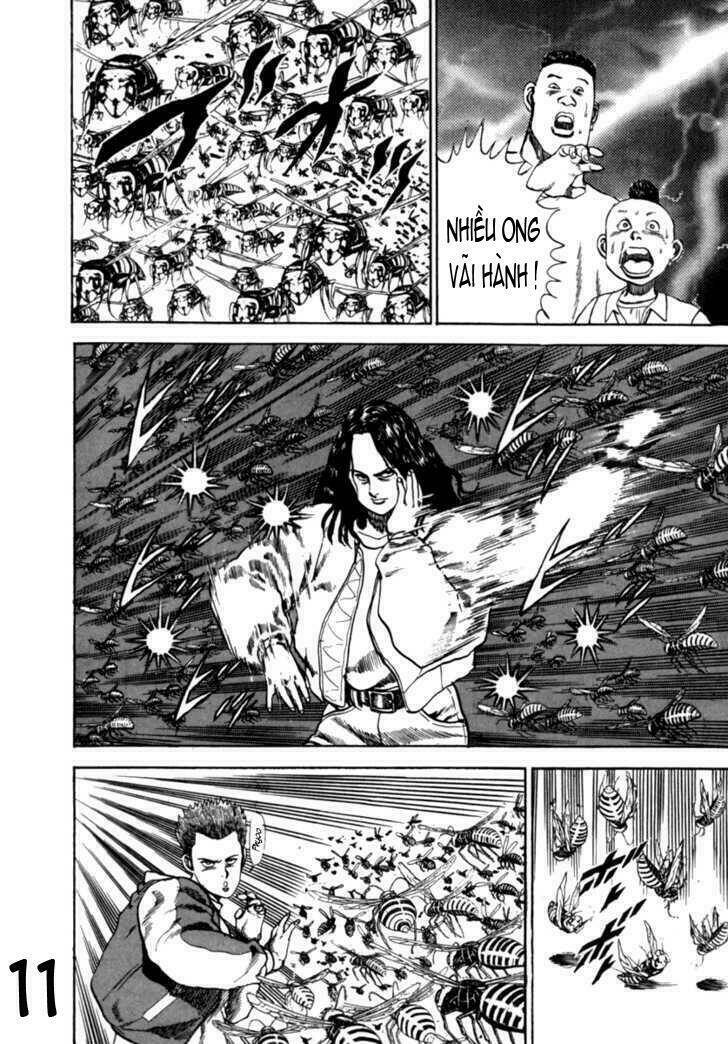 Koukou Tekkenden Tough Chương 8 Ảnh 12
