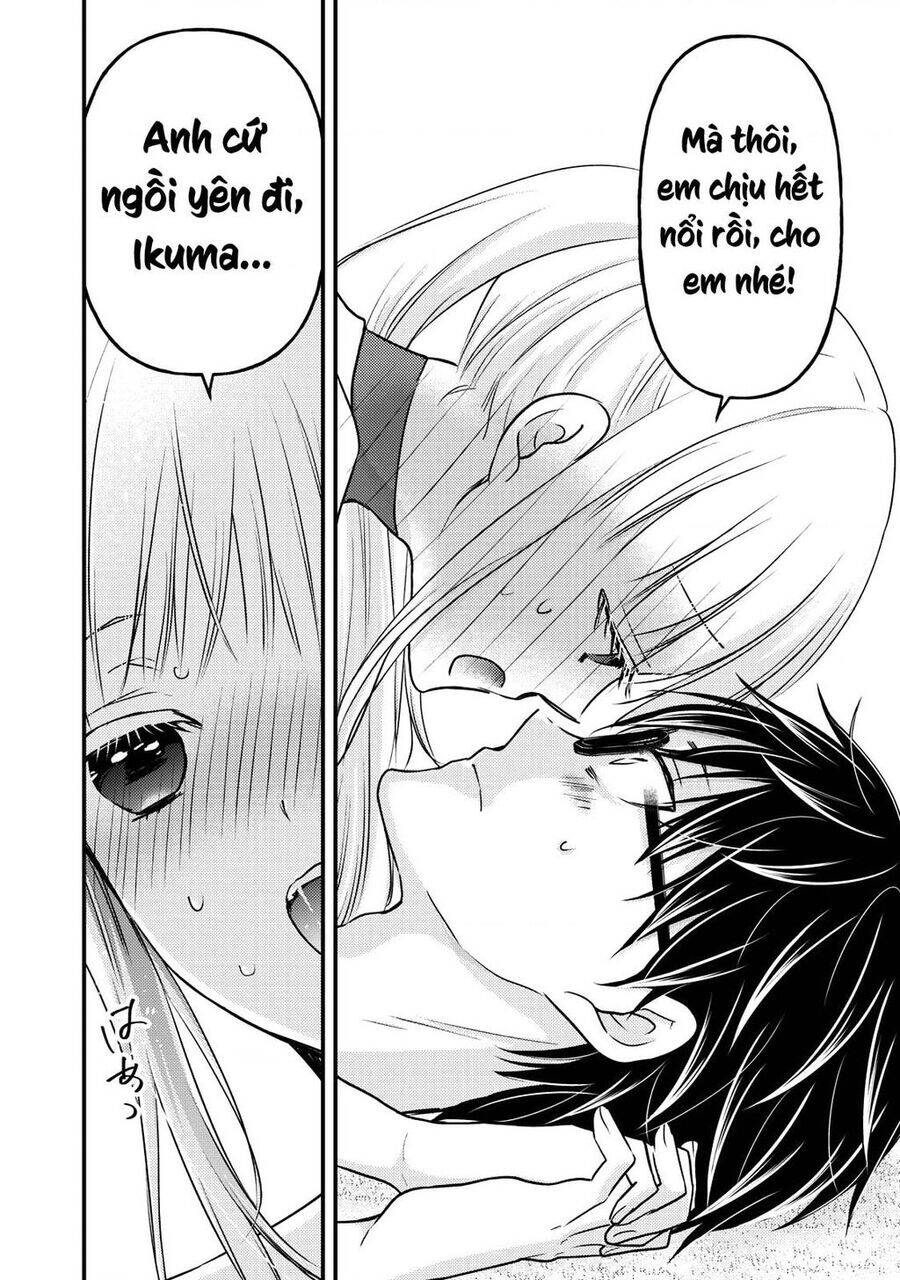 Mijuku Na Futari De Gozaimasu Ga Chương 79 Ảnh 15
