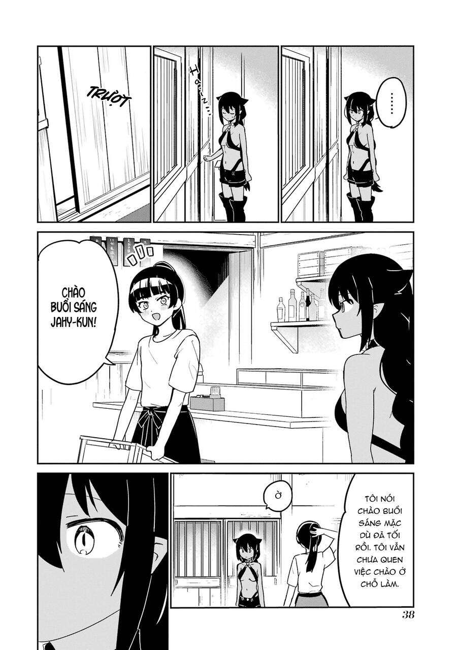 Jahy-Sama Wa Kujikenai! Chương 69 Ảnh 17