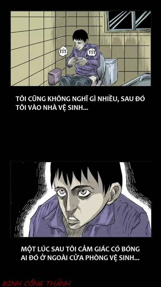 Thầy Súng Kể Chuyện Ma Chương 20 Ảnh 7