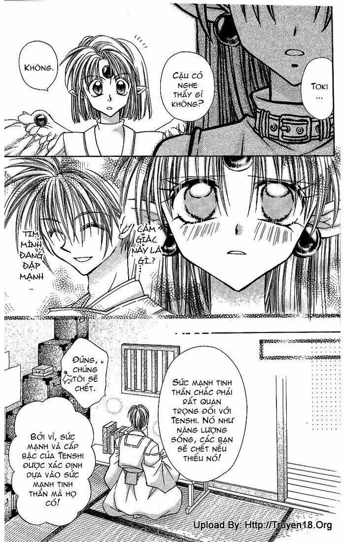 Kamikaze Kaitou Jeanne Chương 21 Ảnh 14