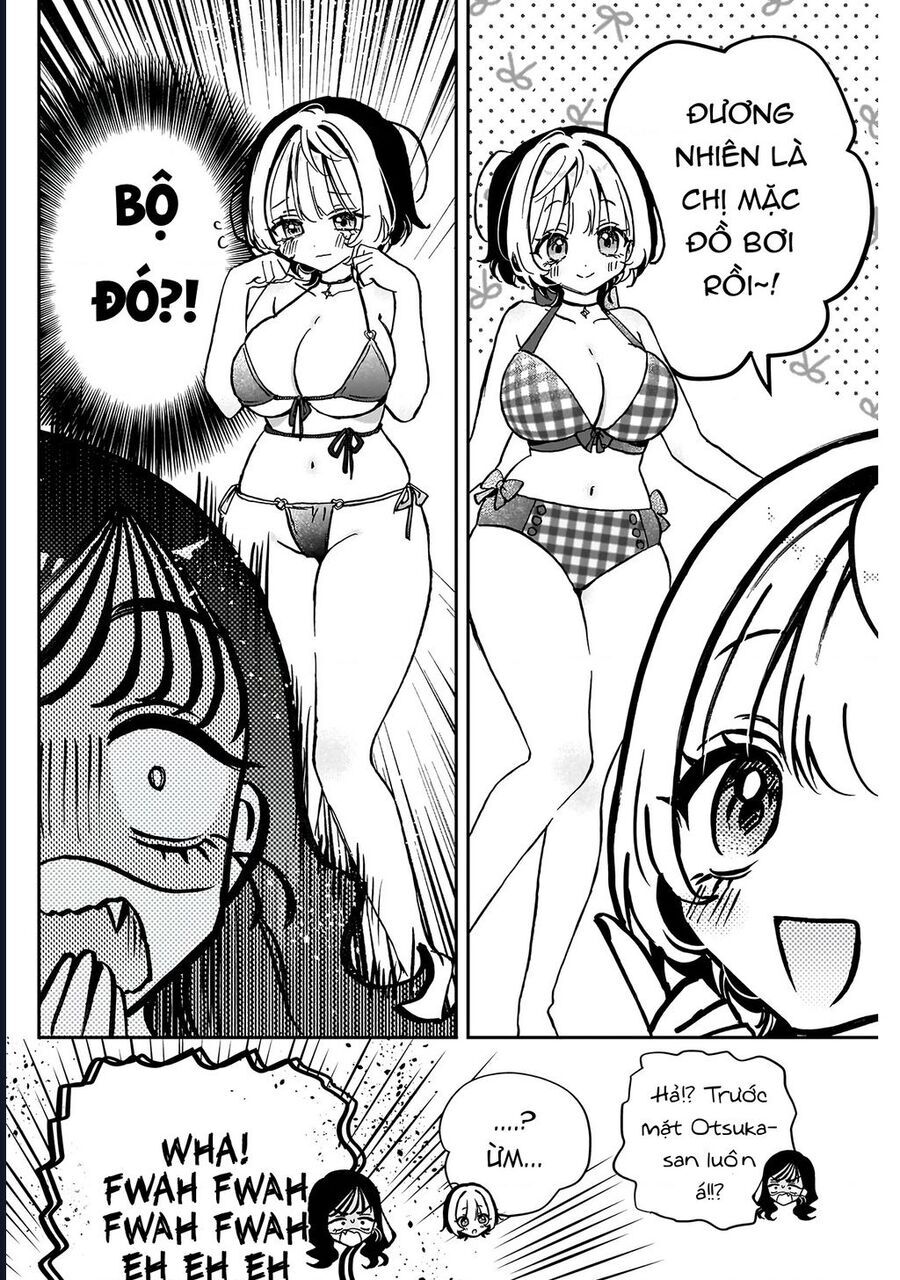 Noa-Senpai Wa Tomodachi [On Going] Chương 39 Ảnh 9