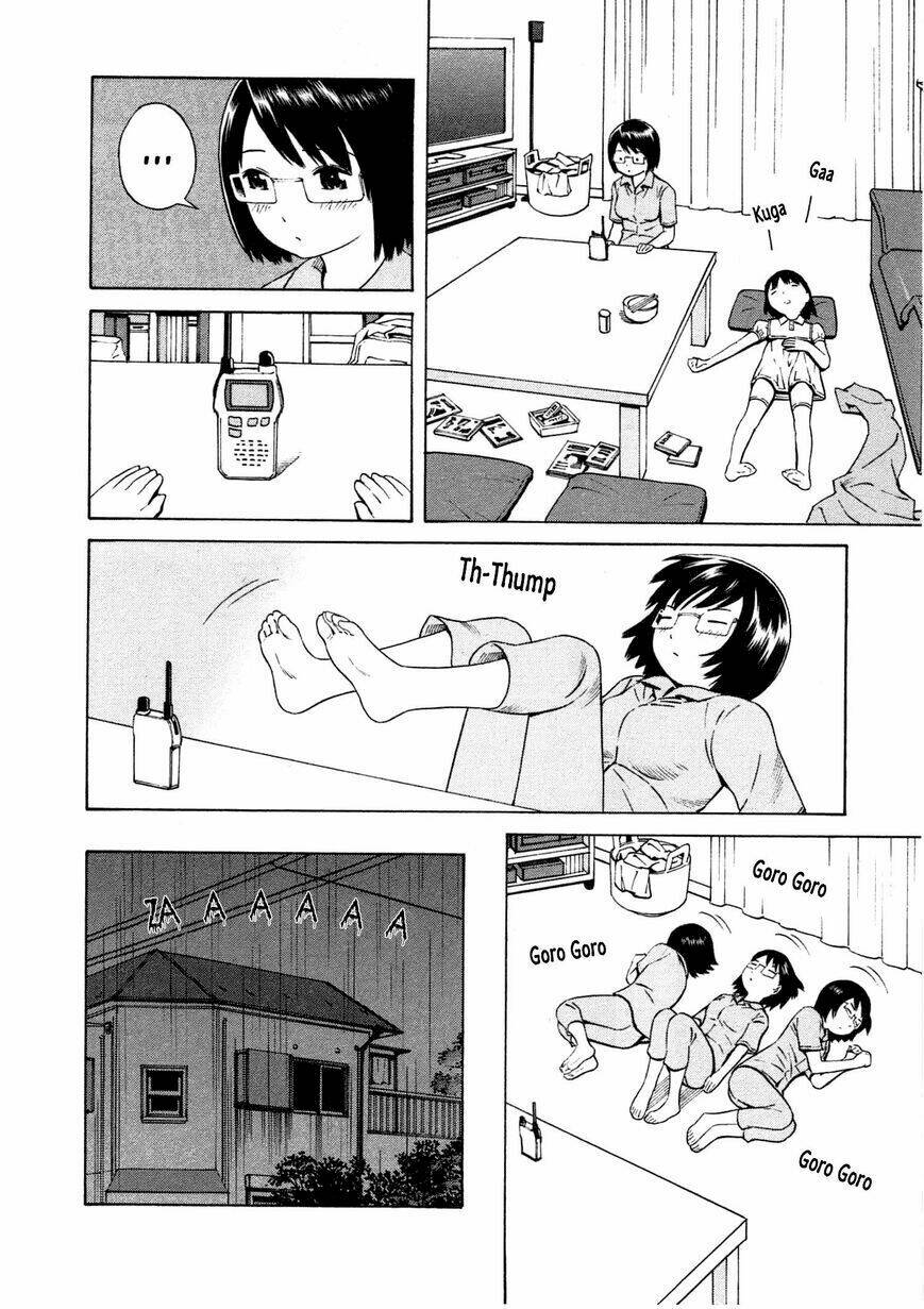 Chikyuu No Houkago Chương 16 Ảnh 22
