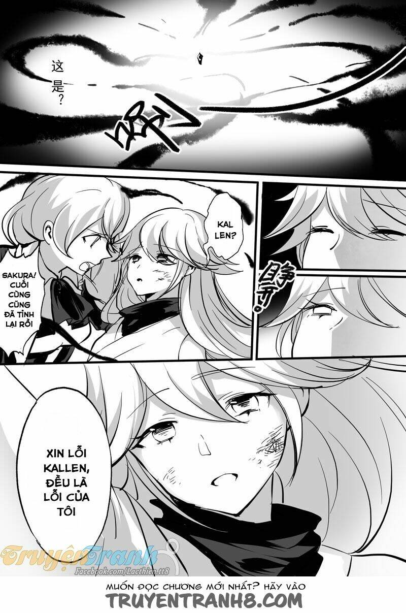 Honkai Impact - Cherry Blossom Chương 8 Ảnh 6