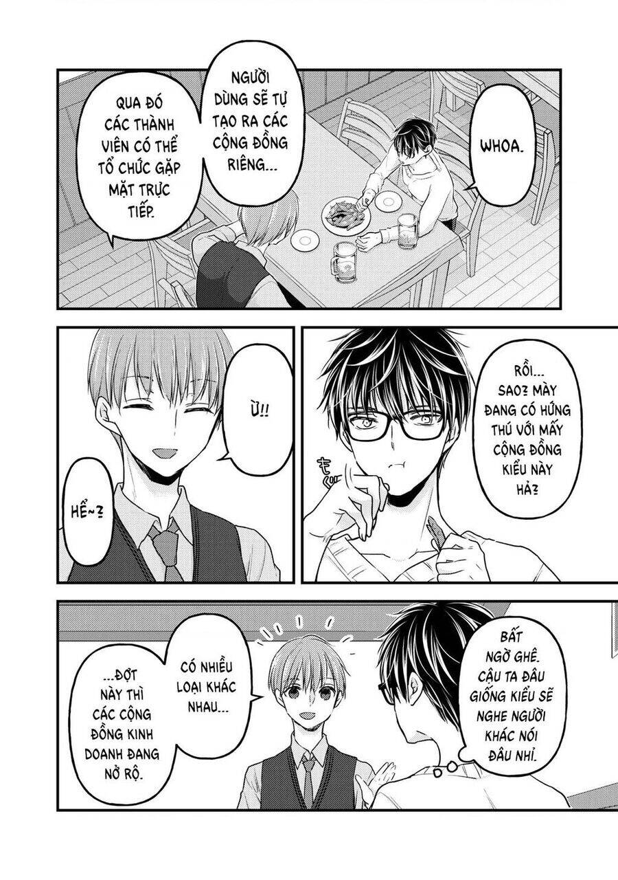 Mijuku Na Futari De Gozaimasu Ga Chương 85 Ảnh 3