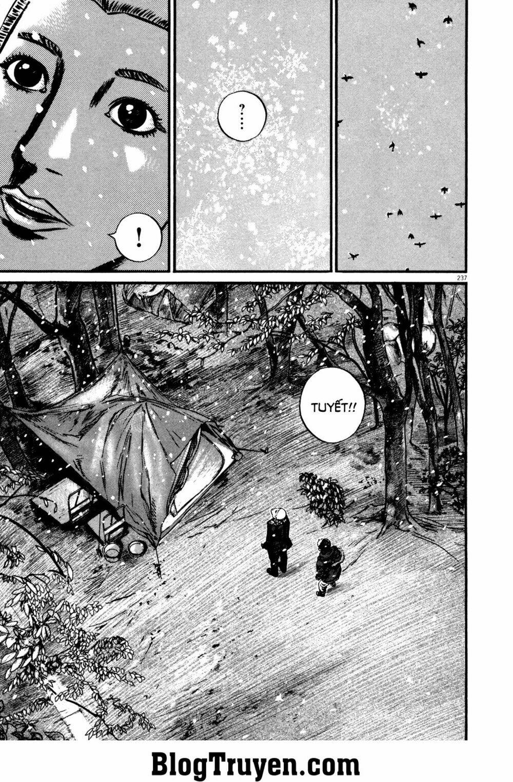Homunculus Chương 139 Ảnh 17