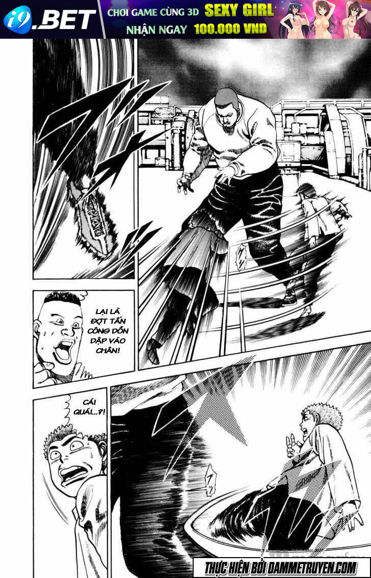 Koukou Tekkenden Tough Chương 16 Ảnh 6