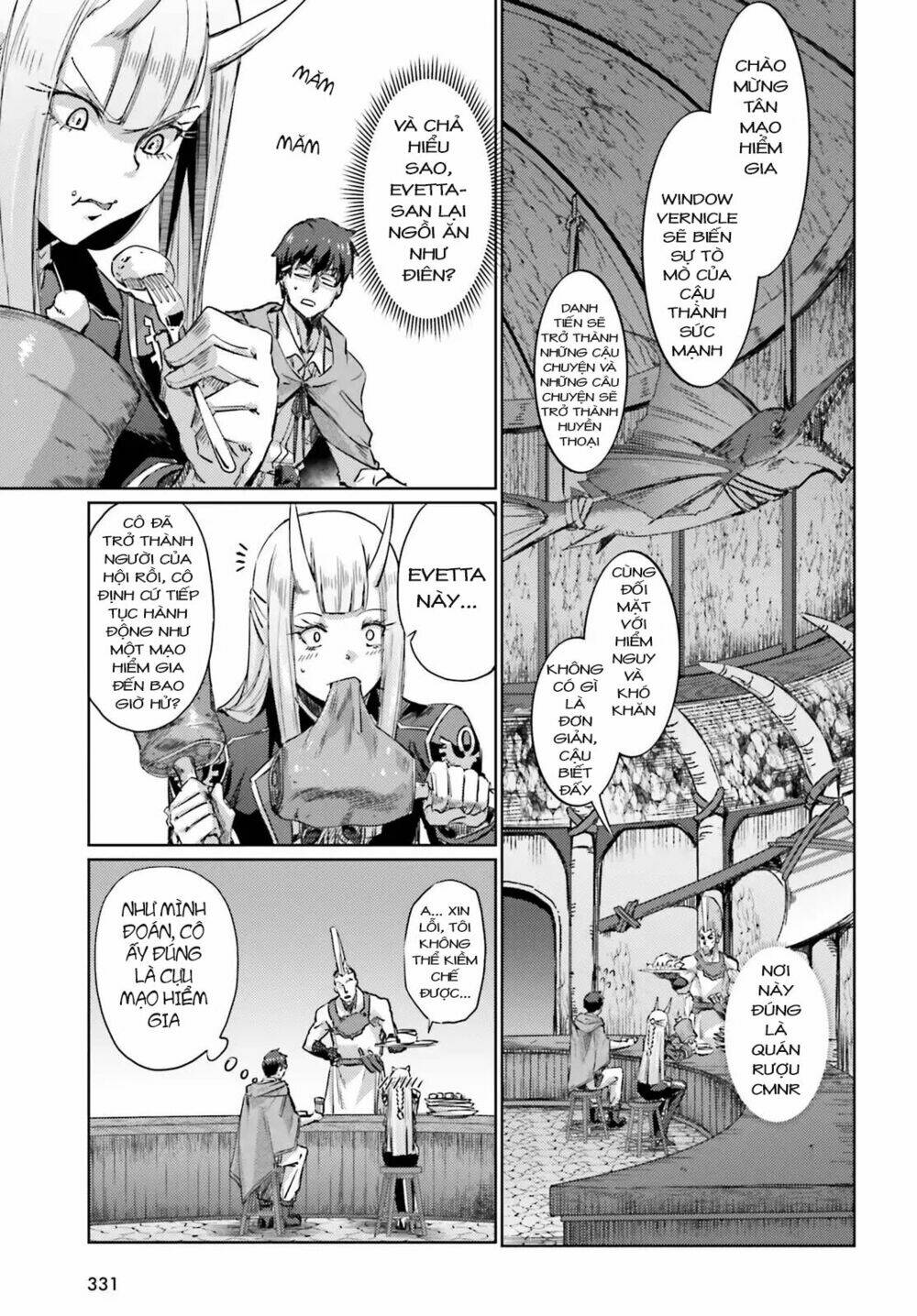 Ihoujin, Dungeon Ni Moguru Chương 2 Ảnh 15