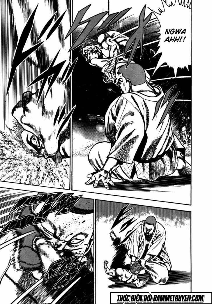 Koukou Tekkenden Tough Chương 23 Ảnh 11