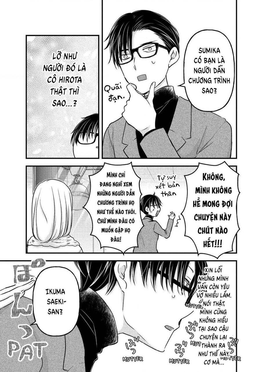 Mijuku Na Futari De Gozaimasu Ga Chương 83 Ảnh 4