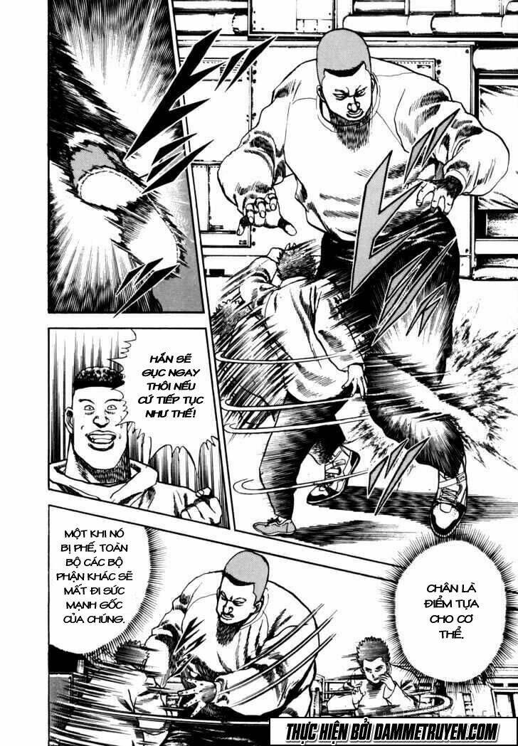 Koukou Tekkenden Tough Chương 15 Ảnh 11