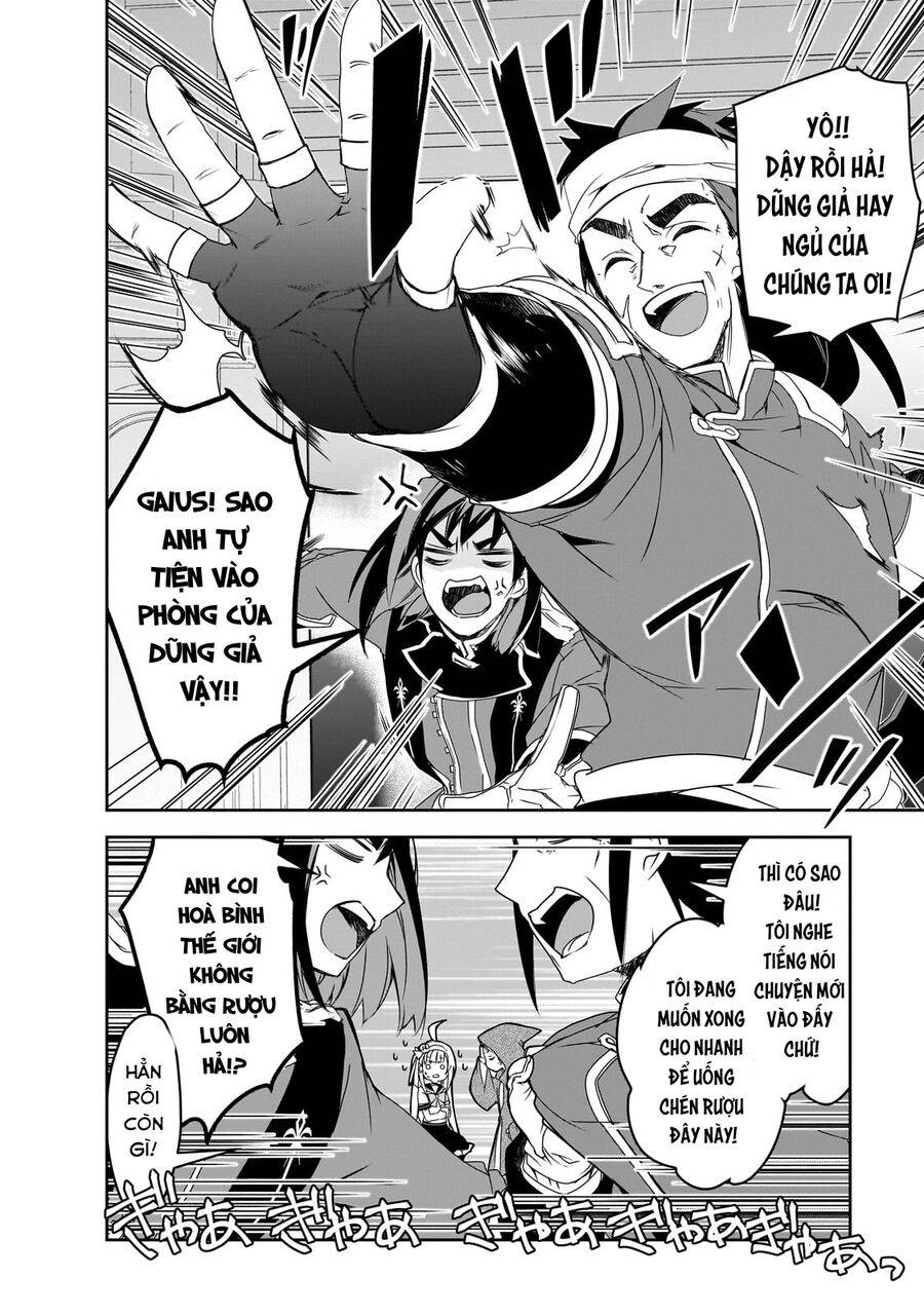 Isekai Mahou Wa Okureteru! Chương 55 Ảnh 23