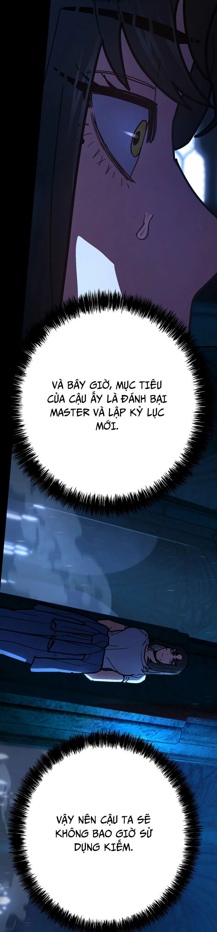 Võ Sĩ Vô Năng Chương 32 Ảnh 32