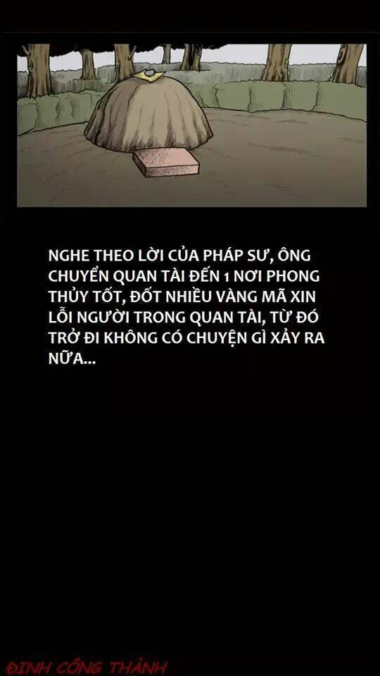 Thầy Súng Kể Chuyện Ma Chương 19 Ảnh 8
