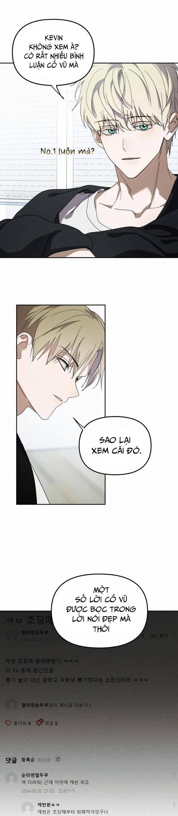 Tôi Trở Thành Thành Viên Trẻ Tuổi Nhất Nhóm Nhạc Idol Nam Chương 30 Ảnh 23