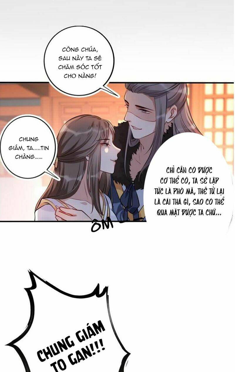Phượng Mệnh Vi Hoàng Chương 2 Ảnh 21