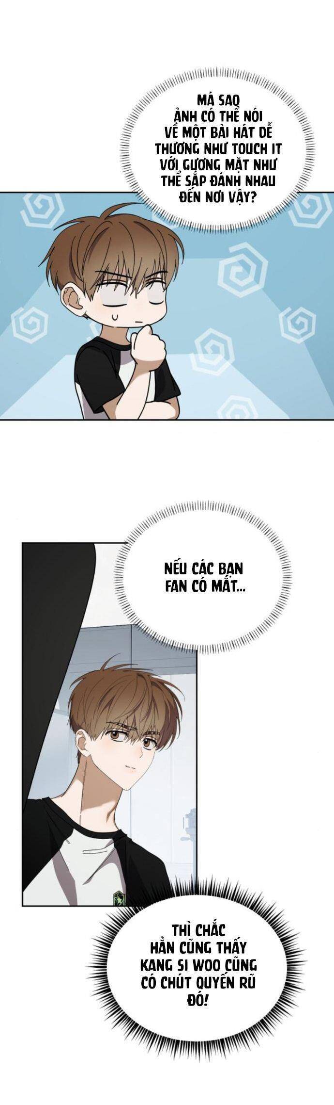 Tôi Trở Thành Thành Viên Trẻ Tuổi Nhất Nhóm Nhạc Idol Nam Chương 31 Ảnh 24
