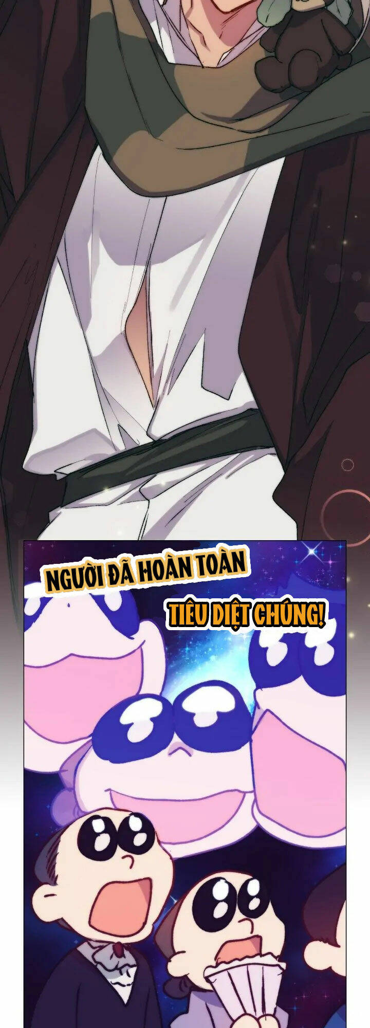 Ta Sẽ Nuôi Dạy Con Của Ngài Thật Tốt, Bệ Hạ! Chương 83 Ảnh 64