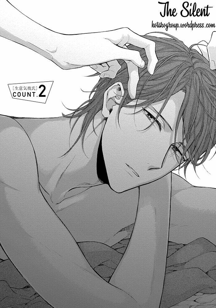 Namaiki Kareshi Chương 2 Ảnh 3