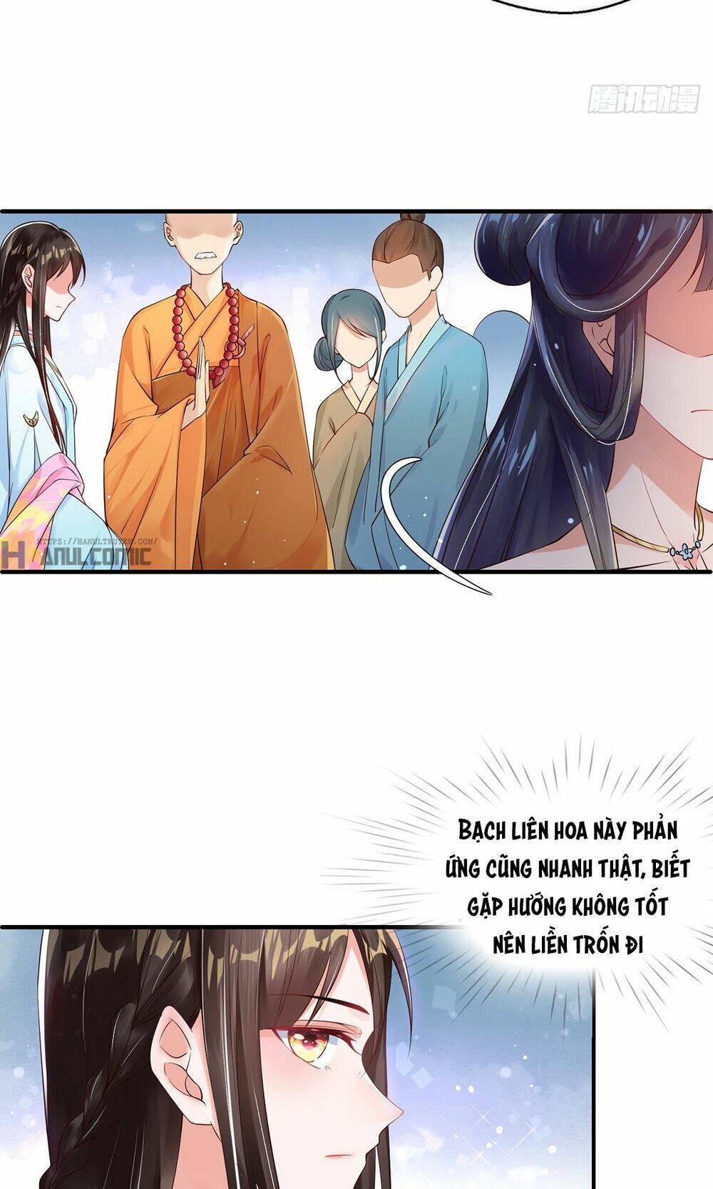 Kinh Thế Cuồng Phi Chương 7 Ảnh 15