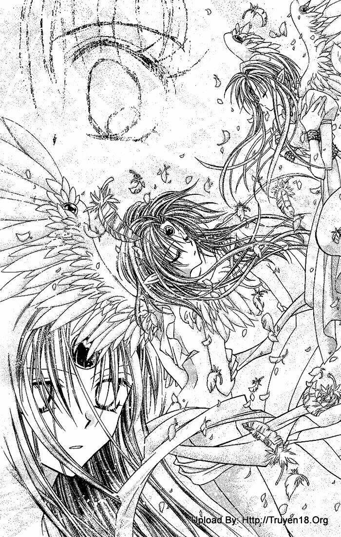 Kamikaze Kaitou Jeanne Chương 20 Ảnh 6