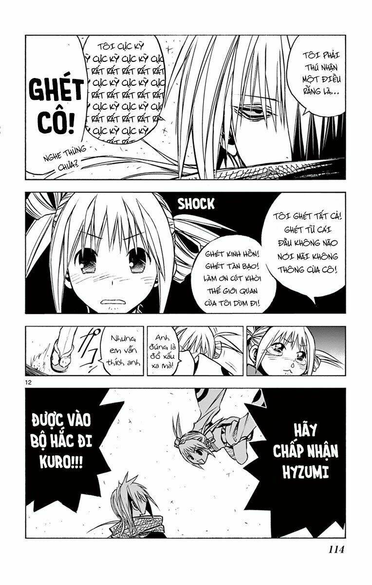 Arisugawa Ở Thế Giới "Tươi Đẹp" - Uruha No Sekai De Arisugawa Chương 6 Ảnh 16