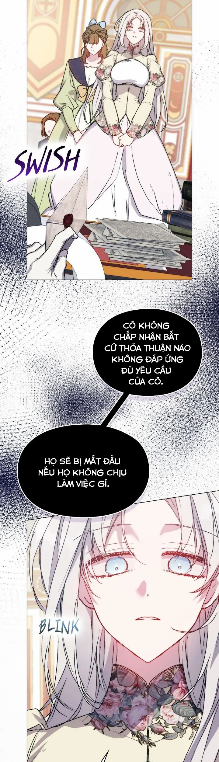 Ta Sẽ Nuôi Dạy Con Của Ngài Thật Tốt, Bệ Hạ! Chương 95 Ảnh 19