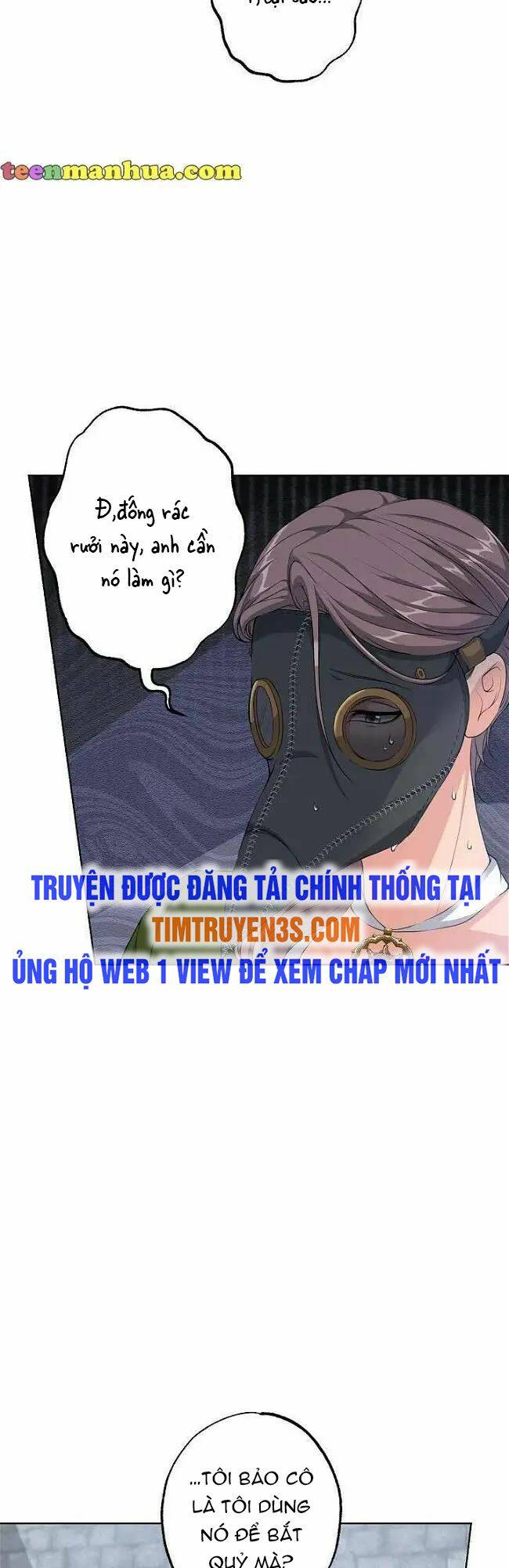 Đứa Trẻ Bảo Hộ Bóng Đêm Chương 31 Ảnh 36