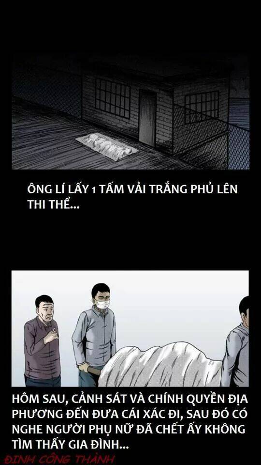 Thầy Súng Kể Chuyện Ma Chương 35 Ảnh 25