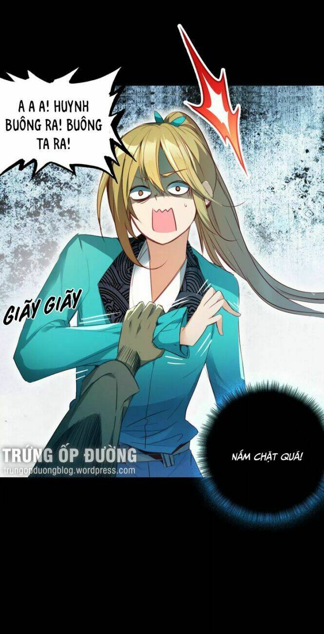 Xuân Giang Hoa Nguyệt Dạ Chương 6 Ảnh 14