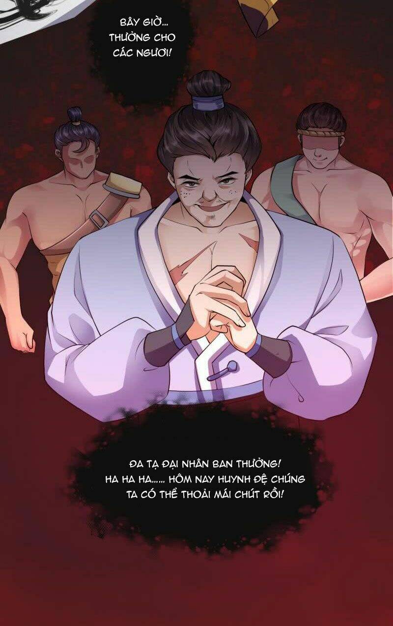 Phượng Mệnh Vi Hoàng Chương 2 Ảnh 9
