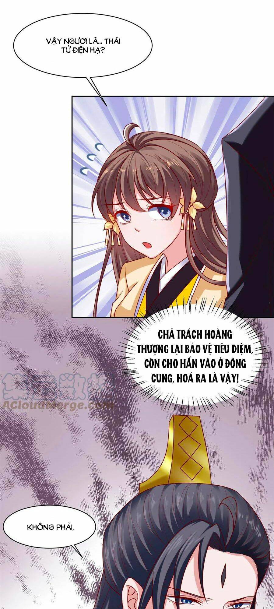 Vương Gia Là Đầu Đại Lão Hổ Chương 129 Ảnh 2
