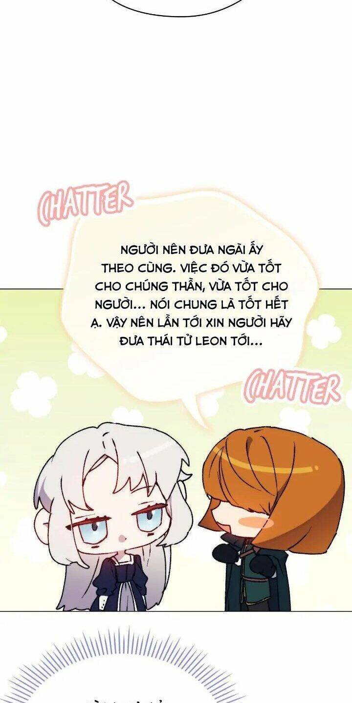 Ta Sẽ Nuôi Dạy Con Của Ngài Thật Tốt, Bệ Hạ! Chương 86 Ảnh 24