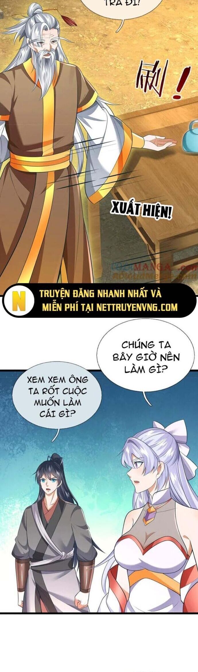 Khởi Đầu Có Kiếm Vực, Ta Sẽ Trở Thành Kiếm Thần Chương 225 Ảnh 5