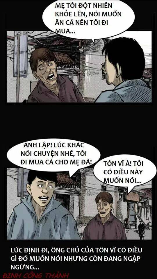 Thầy Súng Kể Chuyện Ma Chương 22 Ảnh 15