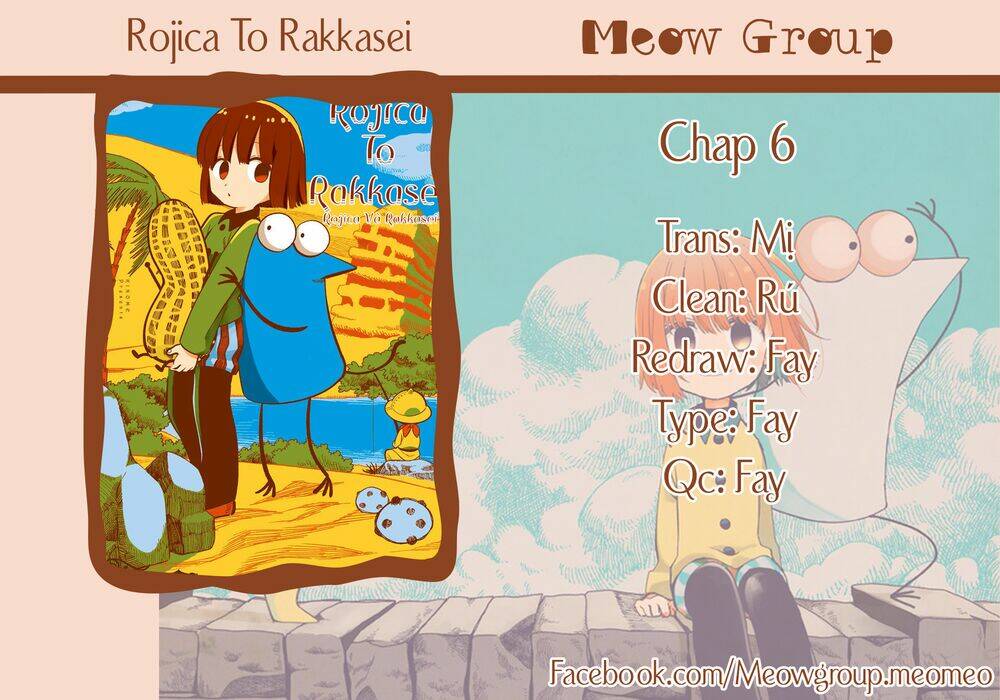 Rojica To Rakkasei Chương 6 Ảnh 2