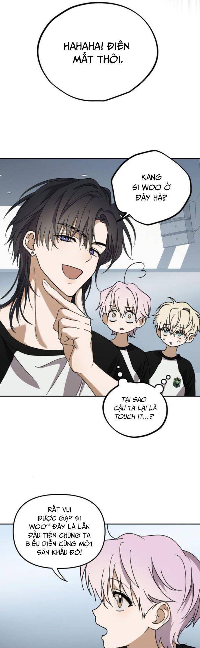 Tôi Trở Thành Thành Viên Trẻ Tuổi Nhất Nhóm Nhạc Idol Nam Chương 31 Ảnh 44