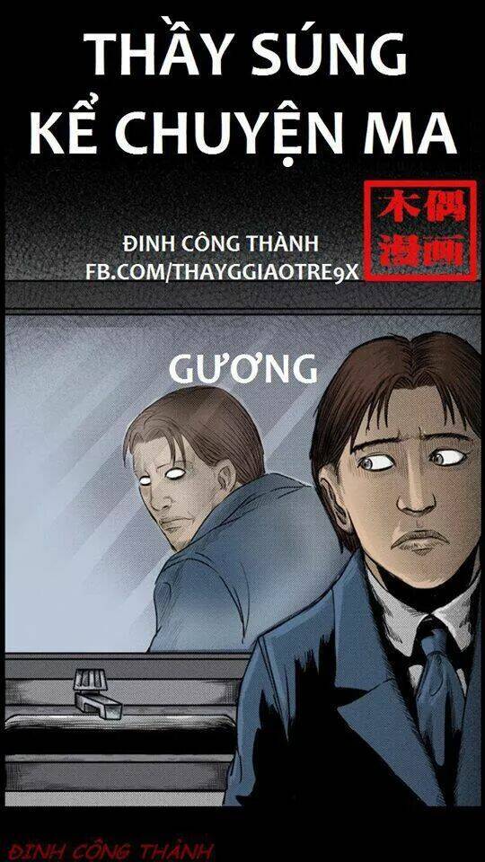 Thầy Súng Kể Chuyện Ma Chương 27 Ảnh 2