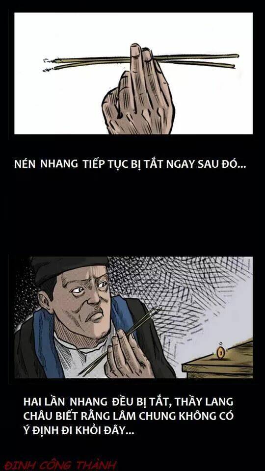 Thầy Súng Kể Chuyện Ma Chương 18 Ảnh 21