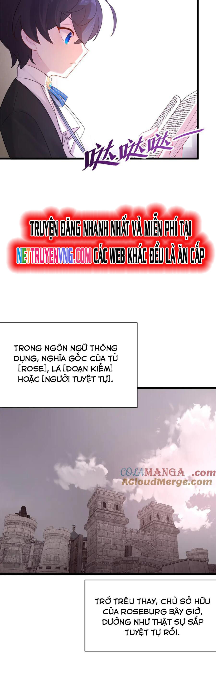 Ông Chú Ma Pháp Thiếu Nữ Chương 35 Ảnh 16