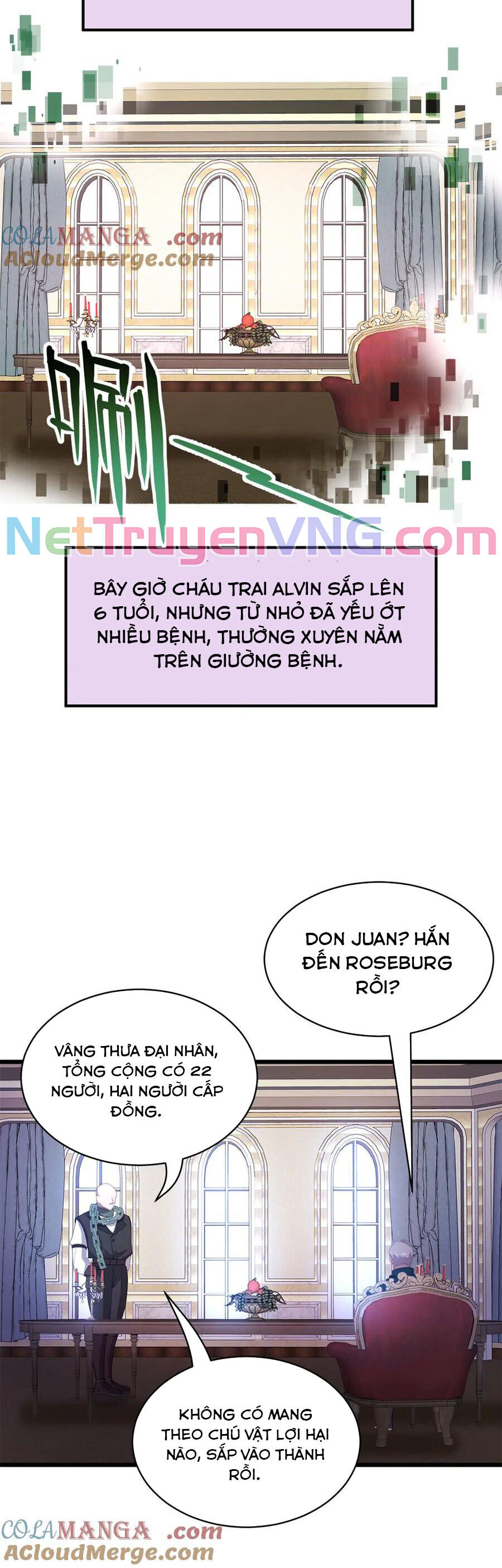 Ông Chú Ma Pháp Thiếu Nữ Chương 35 Ảnh 19