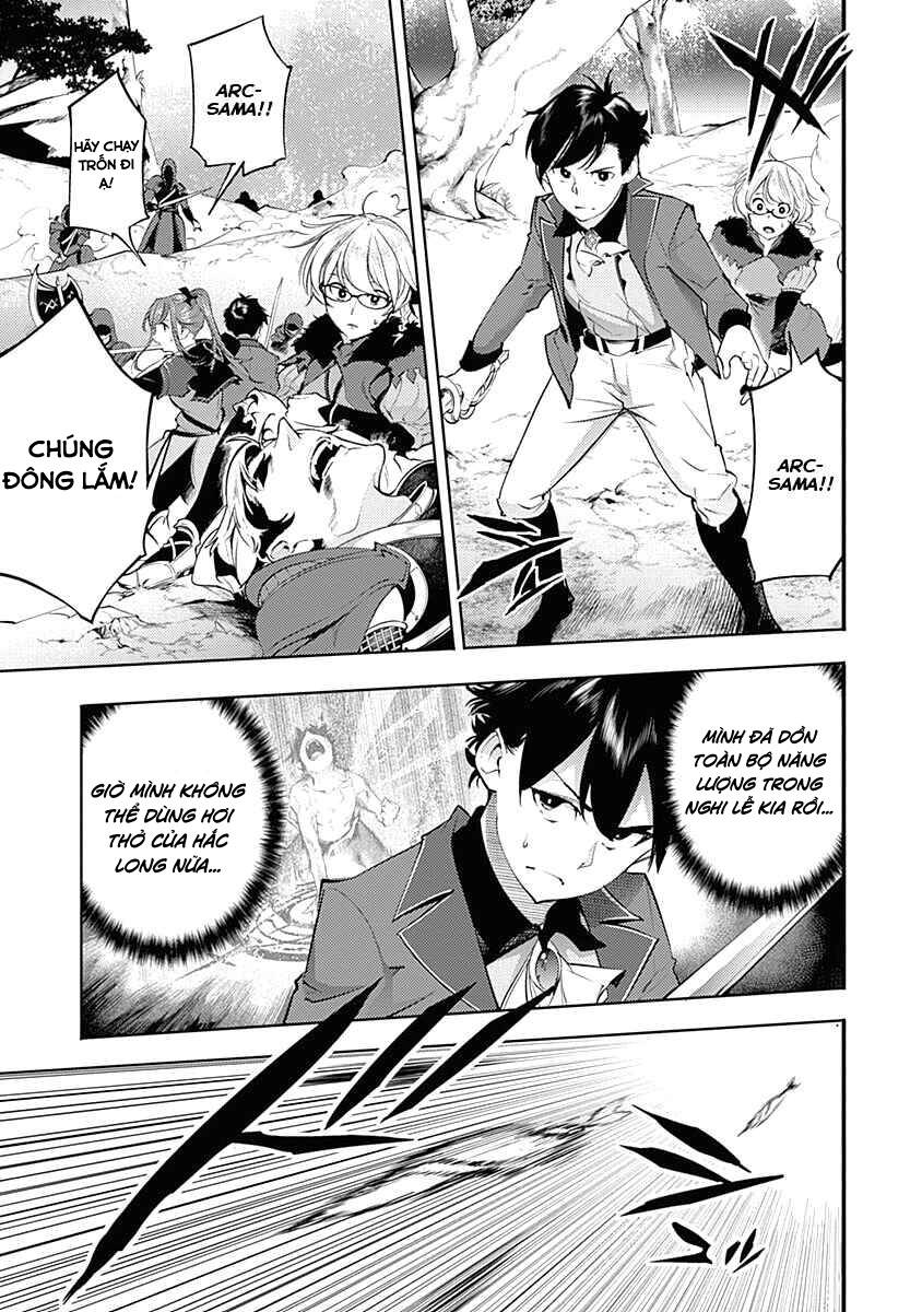 Worlds End Harem Fantasia Chương 32 Ảnh 11
