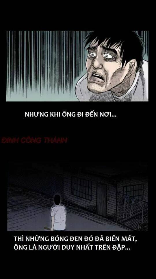 Thầy Súng Kể Chuyện Ma Chương 36 Ảnh 24