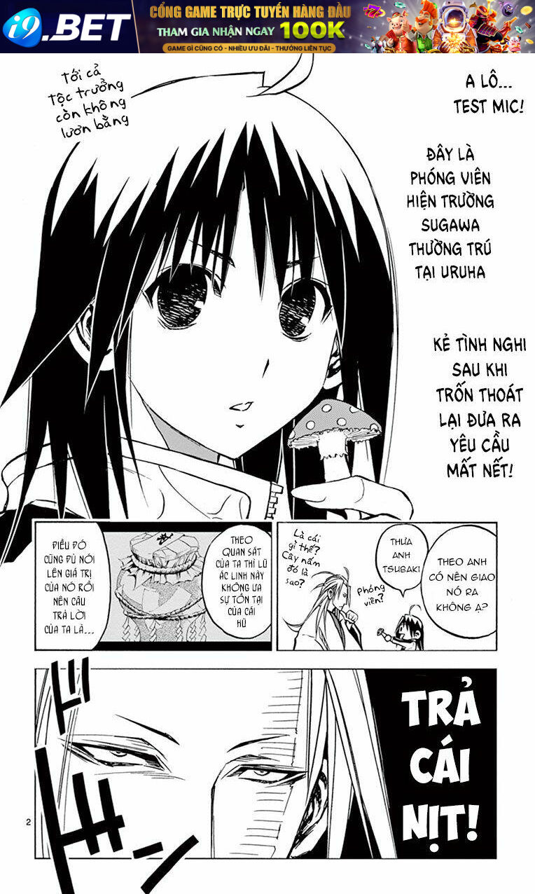 Arisugawa Ở Thế Giới "Tươi Đẹp" - Uruha No Sekai De Arisugawa Chương 13 Ảnh 5