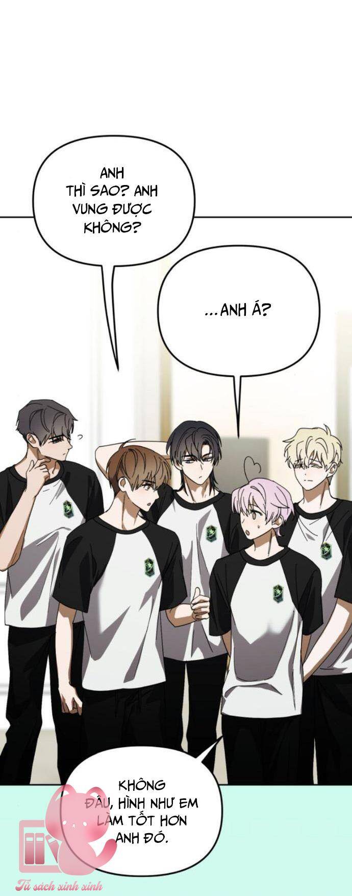 Tôi Trở Thành Thành Viên Trẻ Tuổi Nhất Nhóm Nhạc Idol Nam Chương 32 Ảnh 18