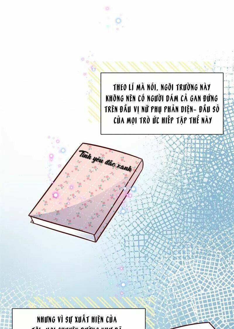 Thanh Đằng Chi Luyến: Thiếu Gia Tai Tiếng Và Nữ Hài Chương 26 Ảnh 14