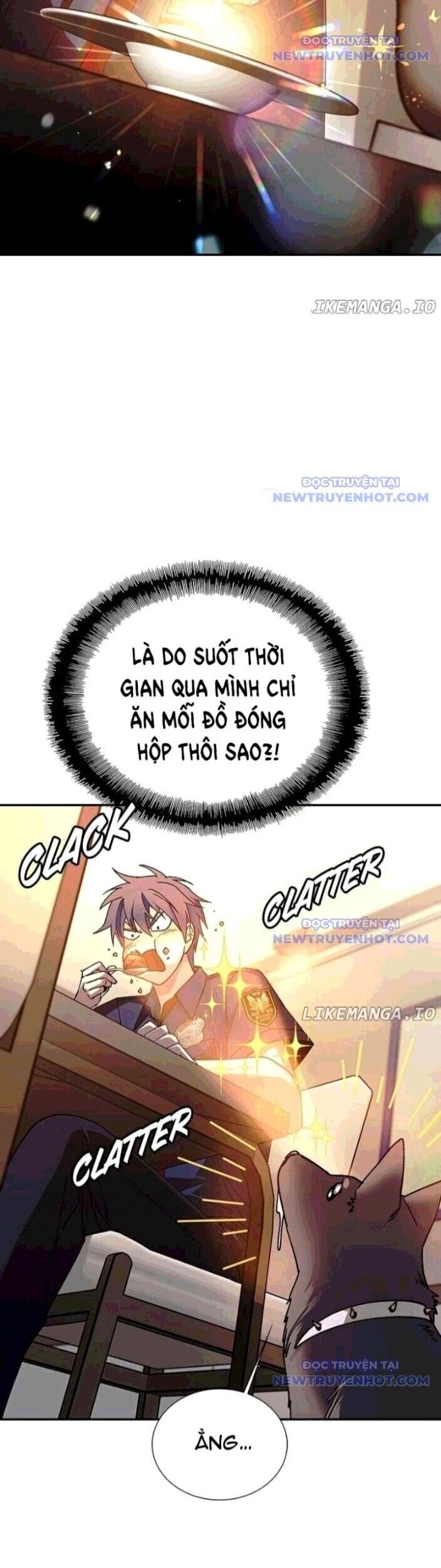 Tận Thế Cũng Chỉ Là Trò Chơi Chương 76 Ảnh 39