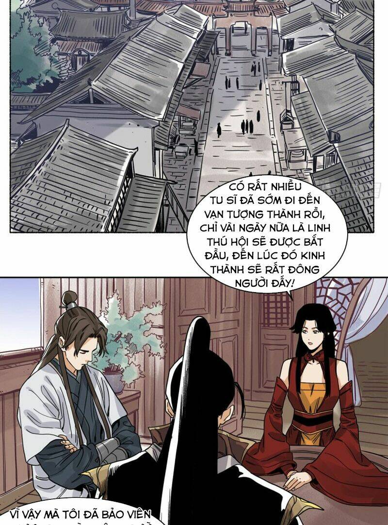 Đạo Quân Chương 89 Ảnh 13