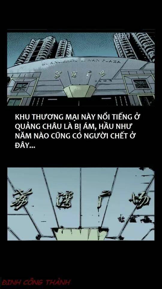 Thầy Súng Kể Chuyện Ma Chương 34 Ảnh 8